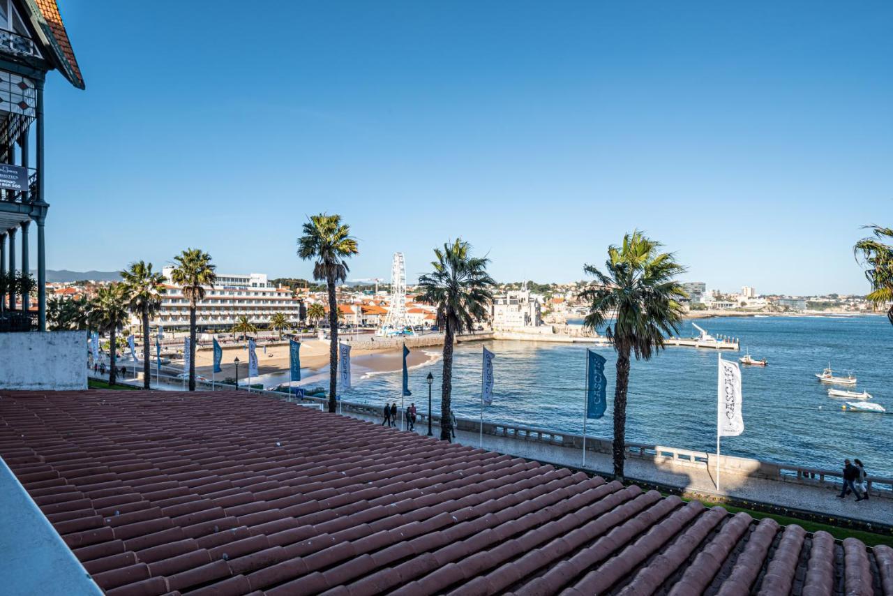 Cascais Bay Terraces Leilighet Eksteriør bilde