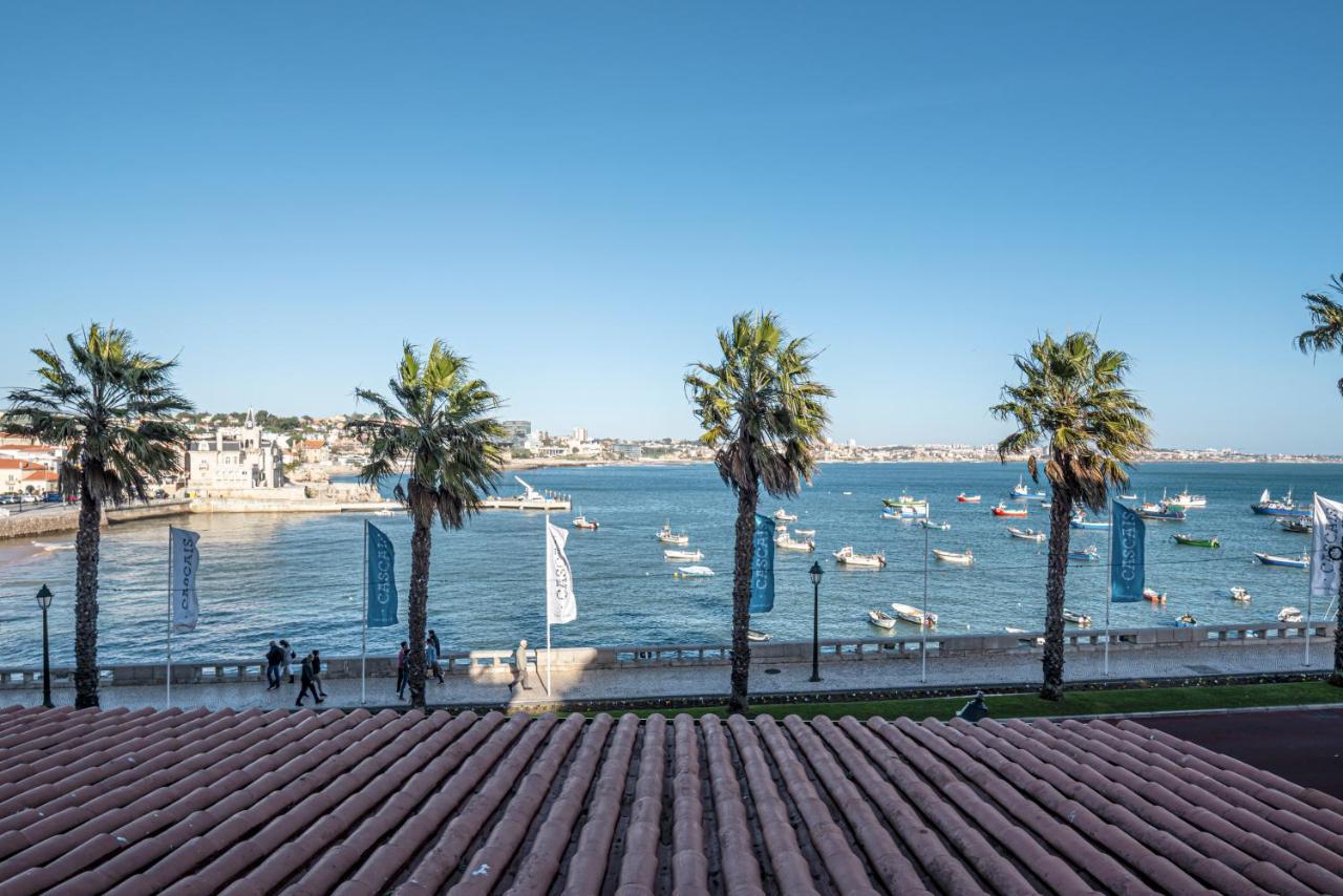 Cascais Bay Terraces Leilighet Eksteriør bilde