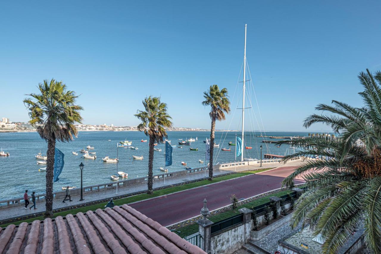 Cascais Bay Terraces Leilighet Eksteriør bilde