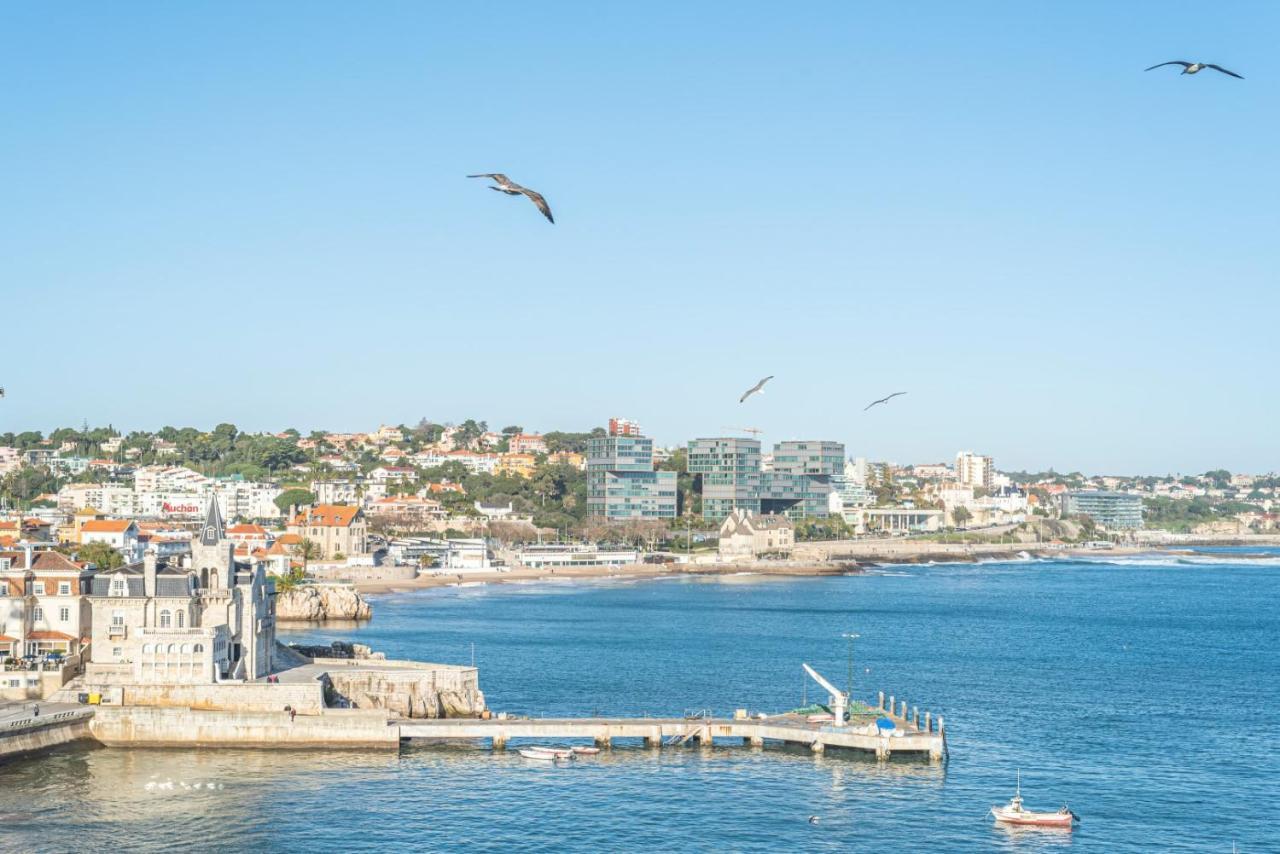 Cascais Bay Terraces Leilighet Eksteriør bilde