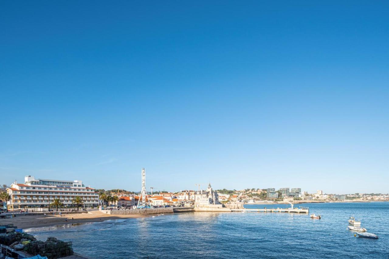 Cascais Bay Terraces Leilighet Eksteriør bilde