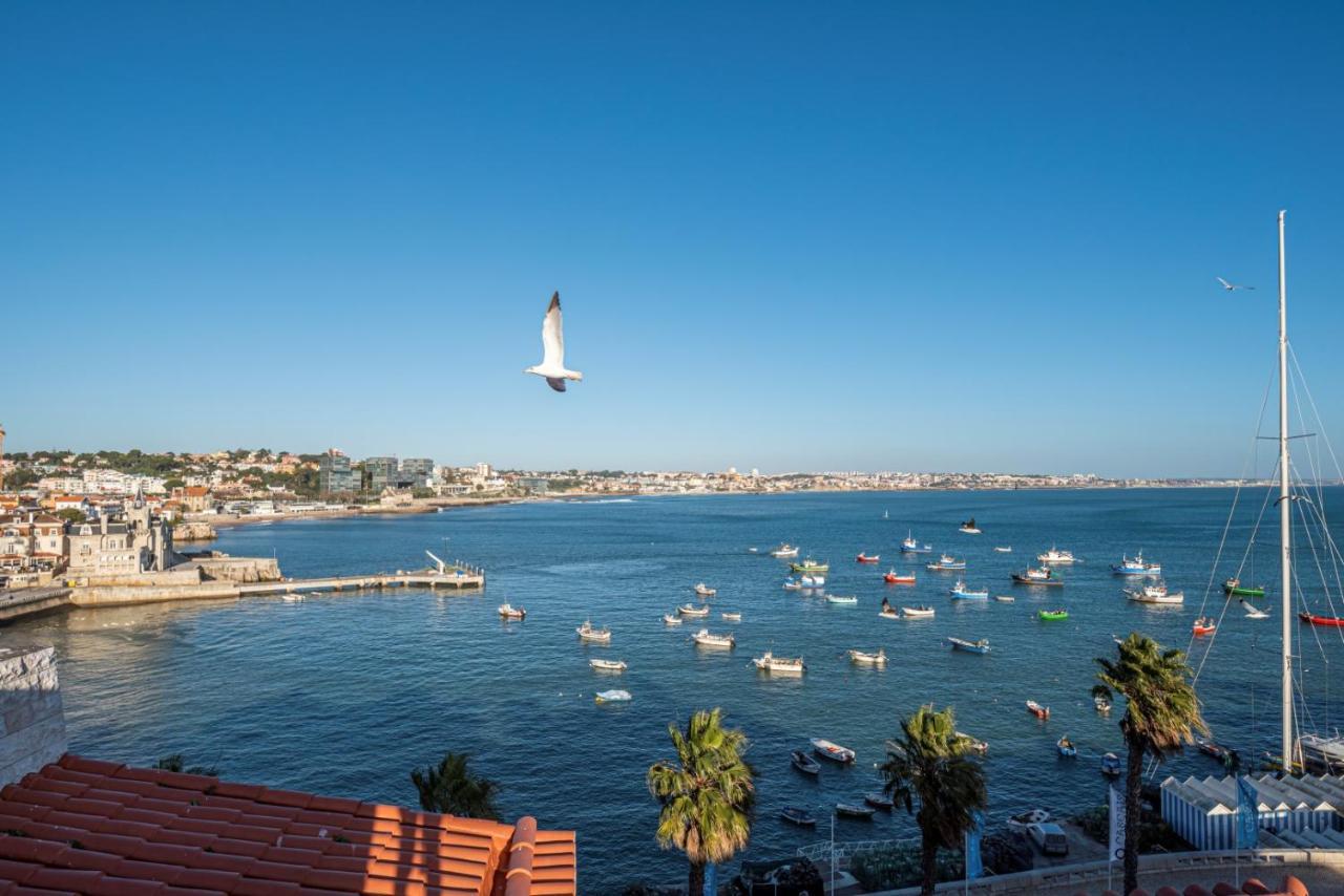 Cascais Bay Terraces Leilighet Eksteriør bilde